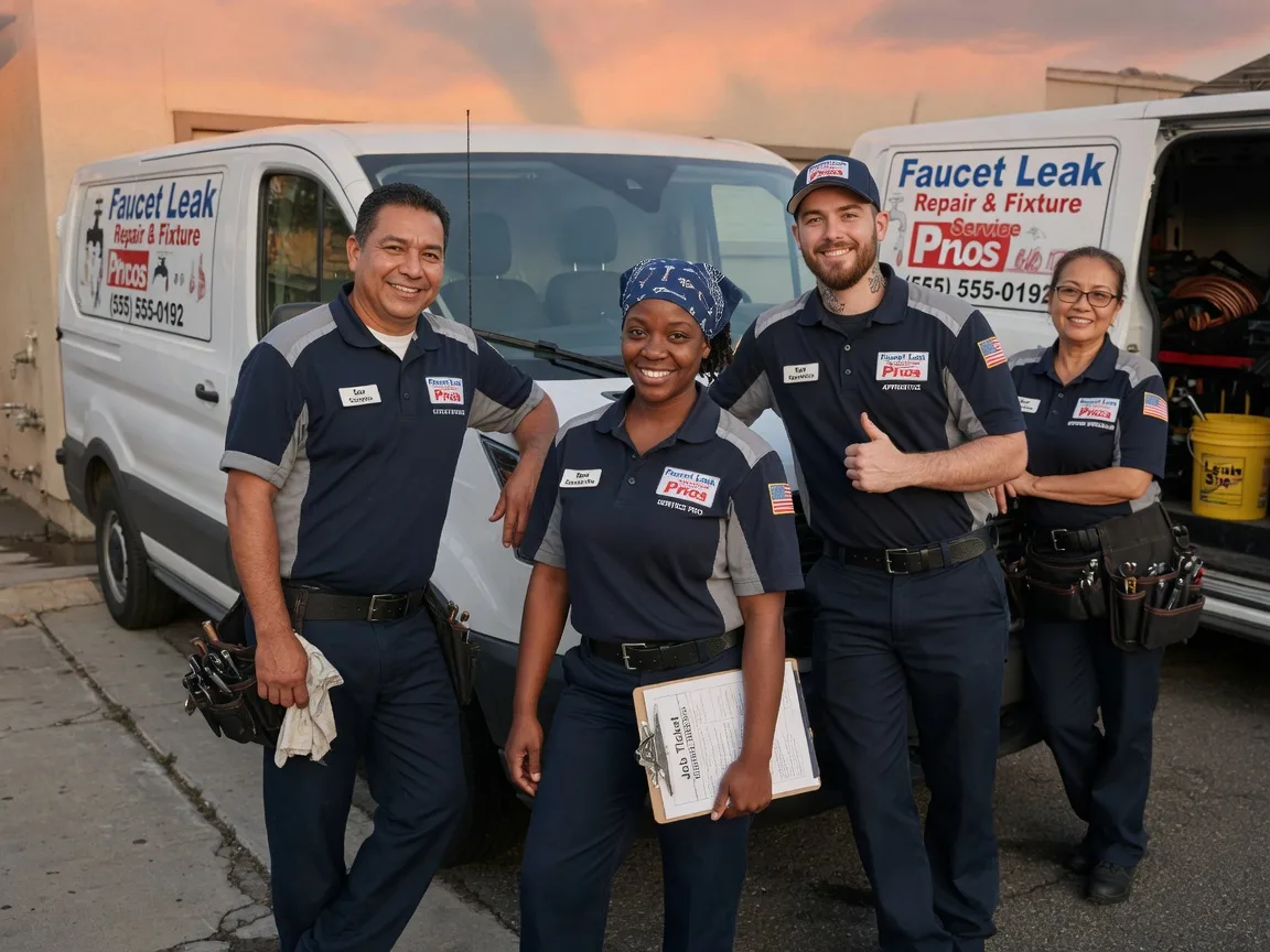 Faucet Repair company in Stafford, TX