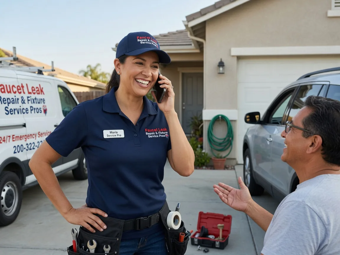 Faucet Repair Stafford, TX FAQs